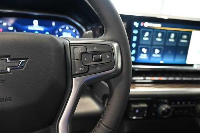 New 2026 Chevrolet Silverado 1500 LT Trail Boss AWD/4WD image 25