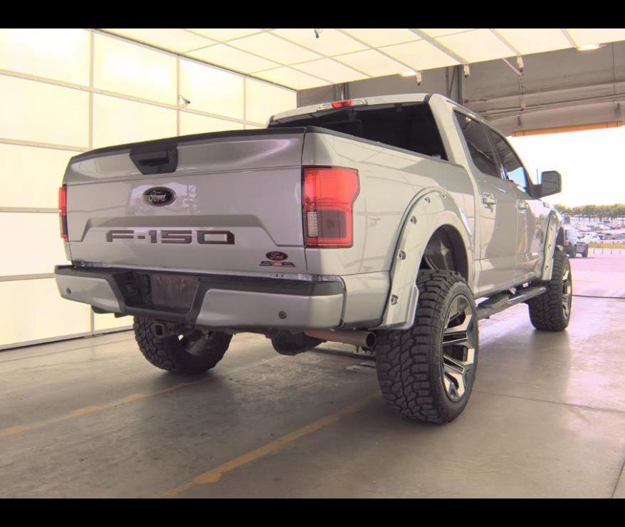 Used 2020 Ford F150 XLT w/ Equipment Group 302A Luxury image 11