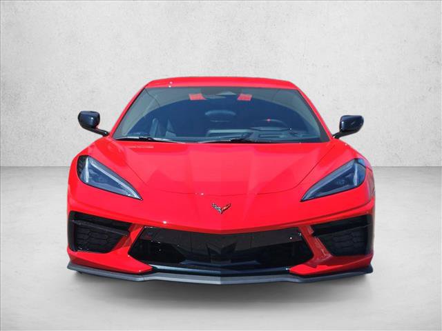 New 2027 Chevrolet Corvette Stingray Convertible w/ Z51 Performance Package RWD video 4
