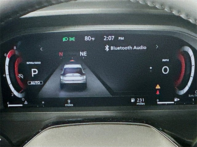 New 2026 Nissan Rogue Platinum w/ Platinum Premium Package image 2