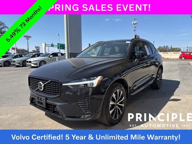 Certified 2025 Volvo XC60 B5 Core image 5