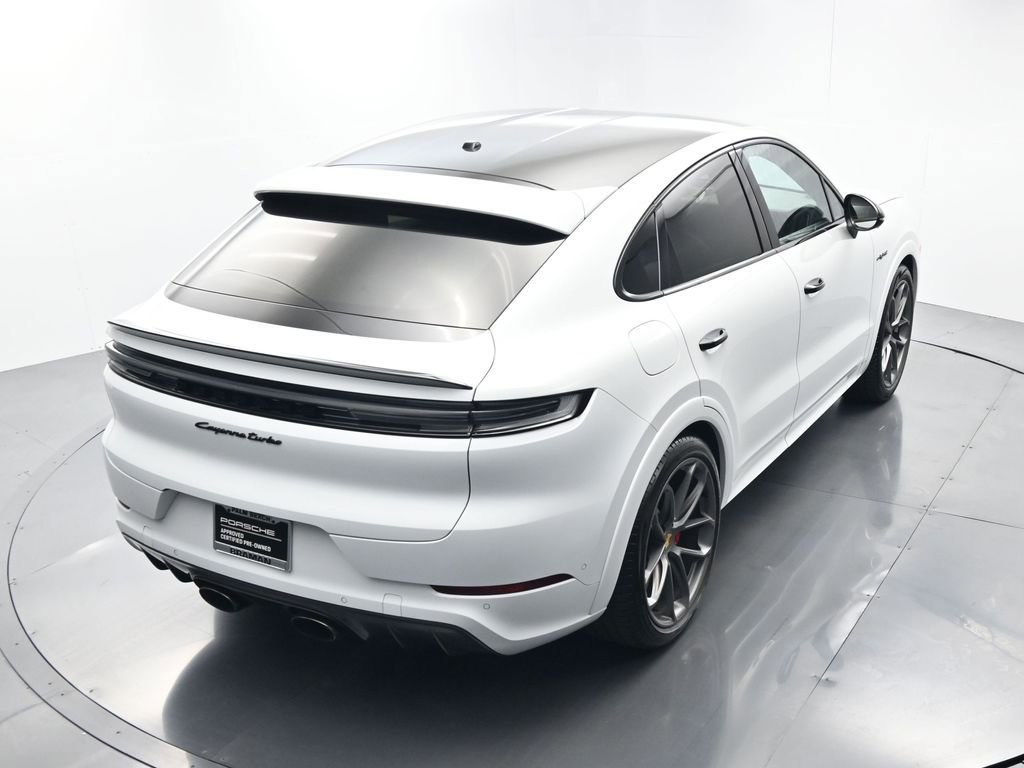 Certified 2024 Porsche Cayenne Turbo image 40