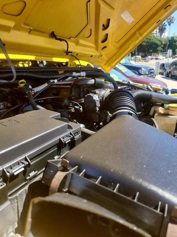 Used 2009 Jeep Wrangler X AWD/4WD image 15