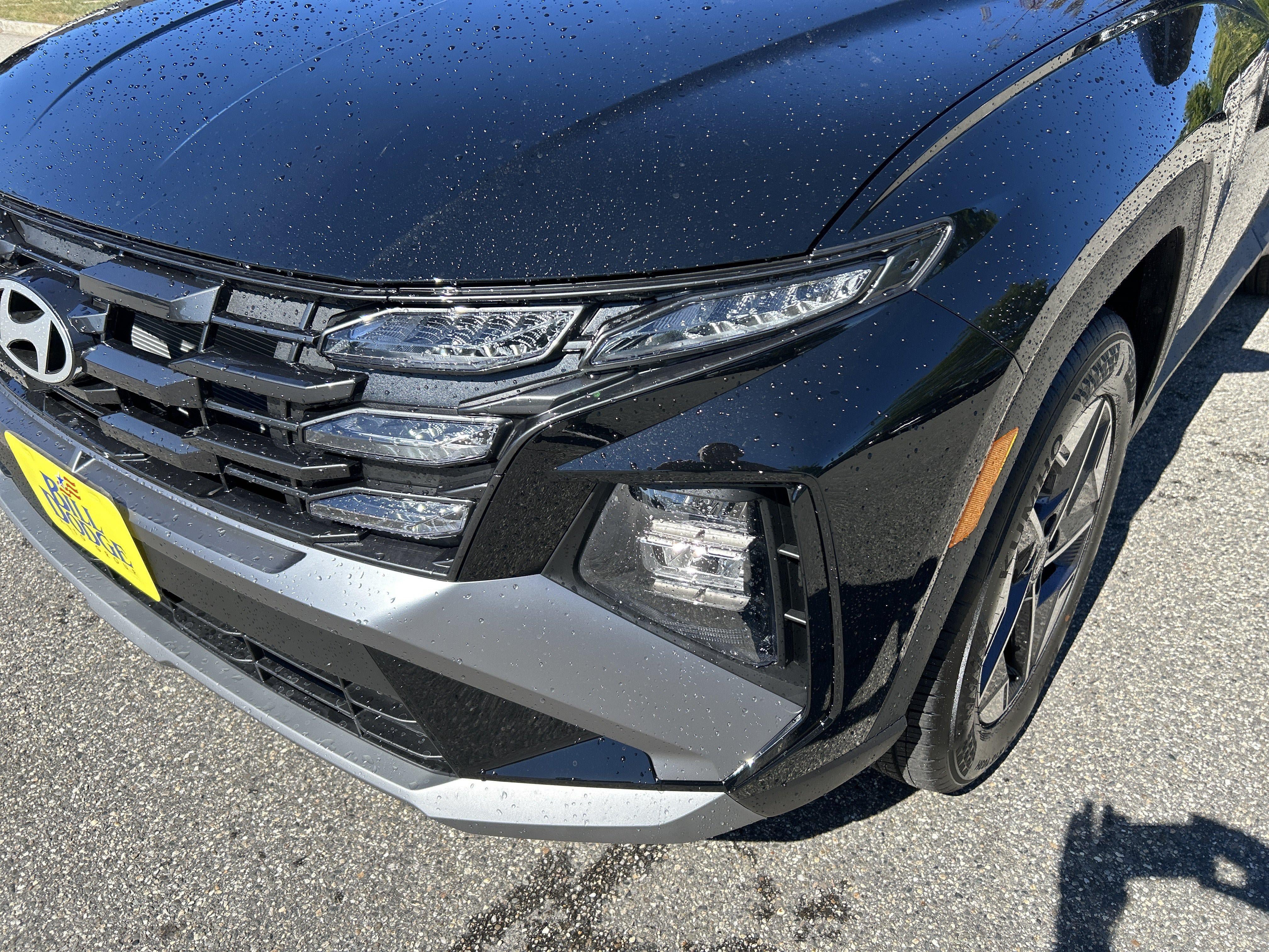 New 2026 Hyundai Tucson SEL Plus AWD/4WD image 35