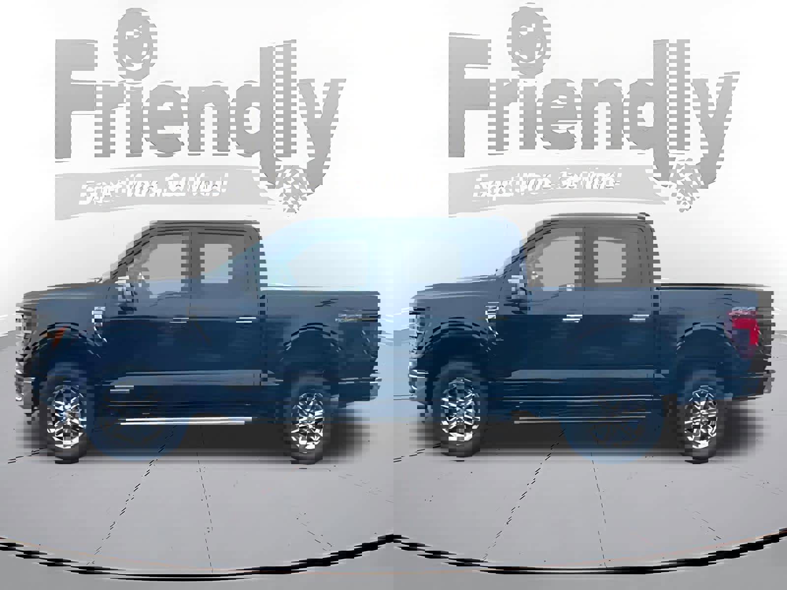 Used 2025 Ford F150 XLT w/ Equipment Group 302A MID image 8