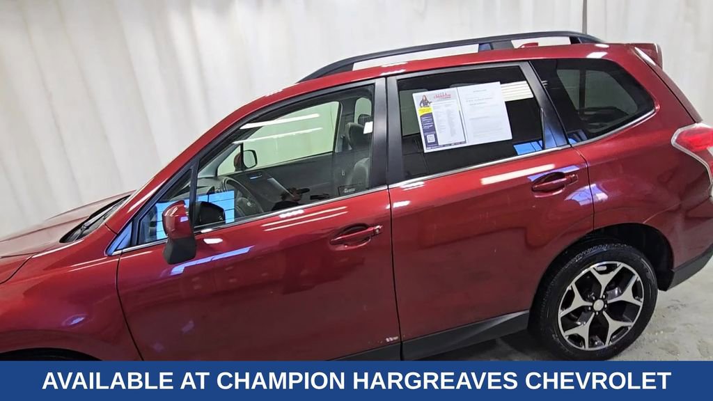 Used 2016 Subaru Forester 2.0XT Premium image 7