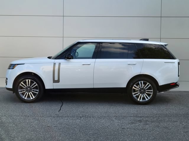 Used 2025 Land Rover Range Rover Long Wheelbase Autobiography AWD/4WD image 9