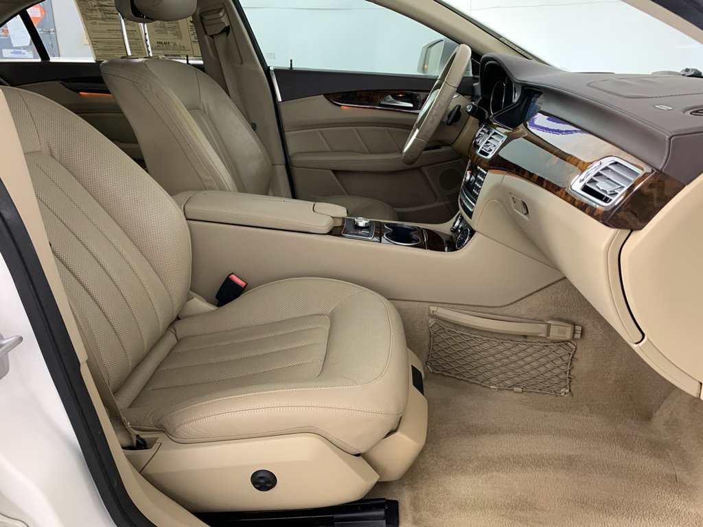 Used 2014 Mercedes-Benz CLS 550 image 44