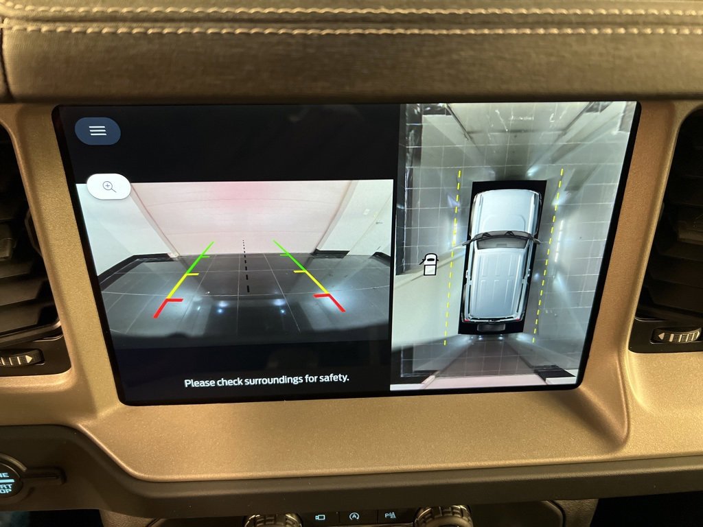 New 2025 Ford Bronco Outer Banks image 12