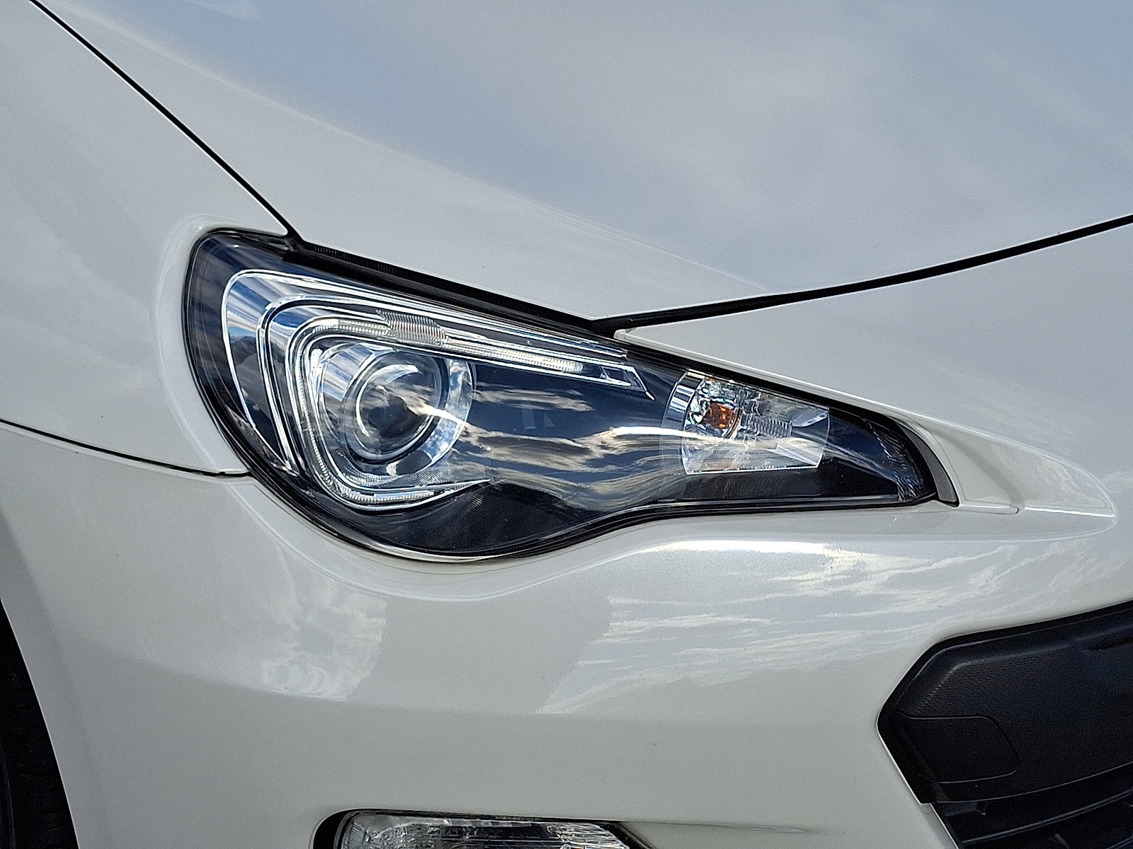 Used 2015 Subaru BRZ Series.Blue image 10