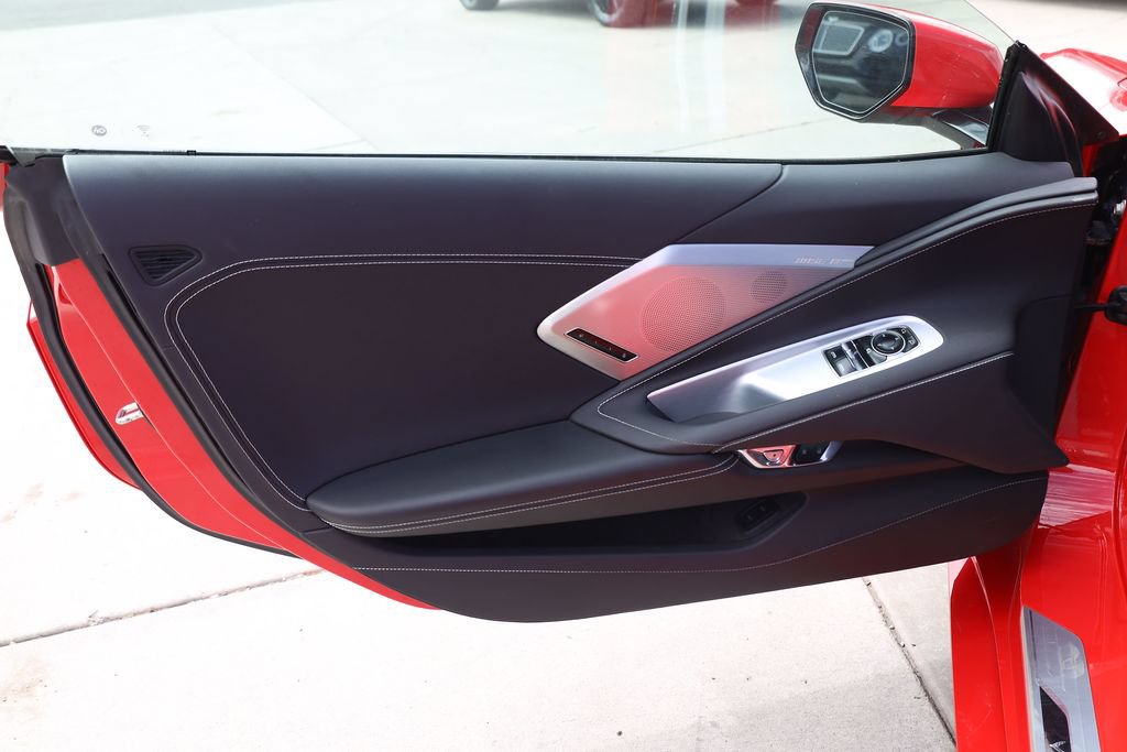 Used 2020 Chevrolet Corvette Stingray Preferred Cpe w/ 2LT Preferred Equipment Group RWD image 10