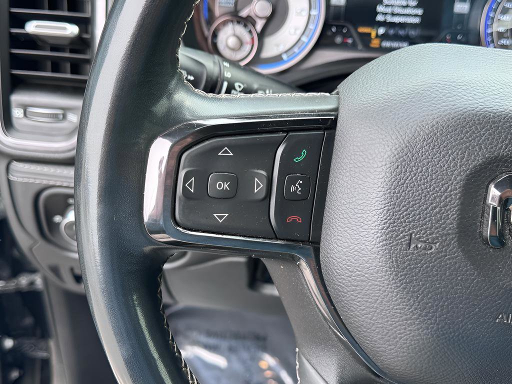 Used 2022 RAM 1500 Limited image 16