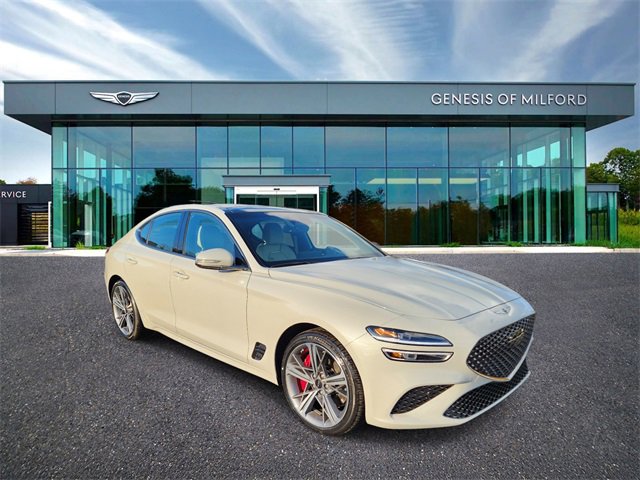 Used 2025 Genesis G70 3.3T Advanced image 3