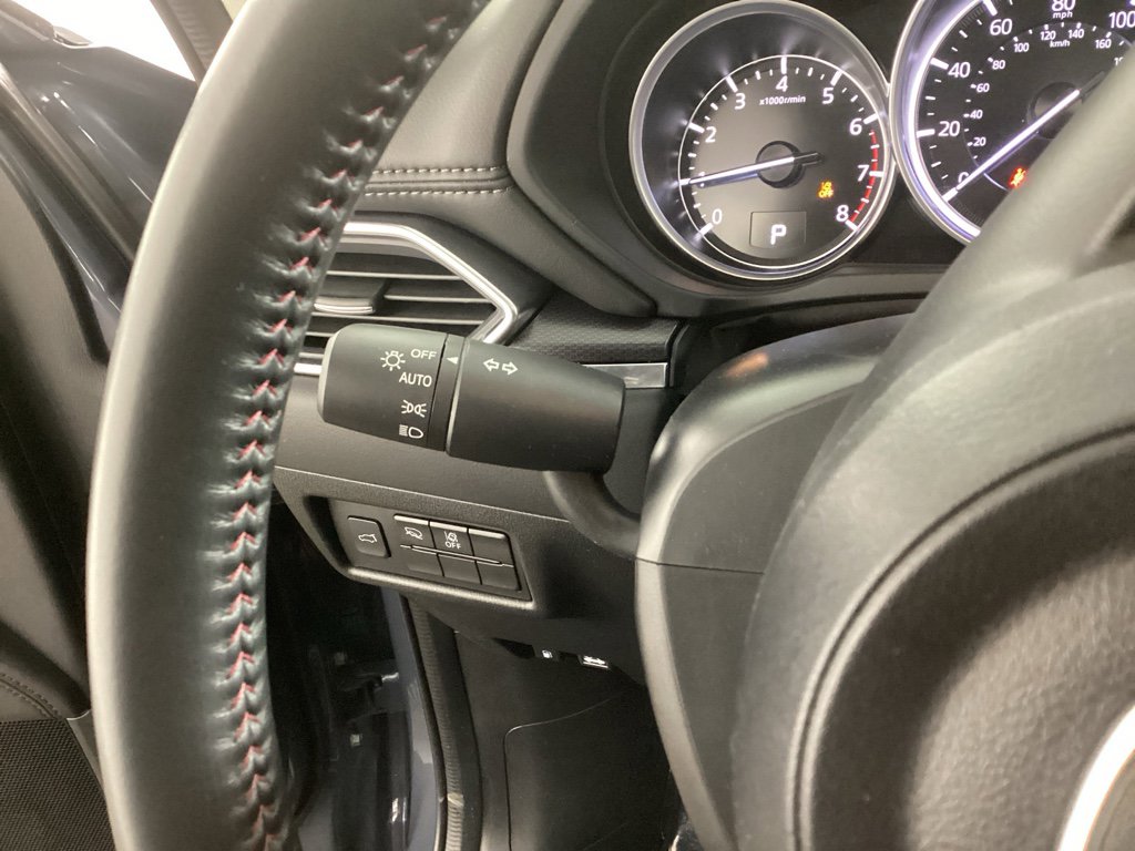Used 2024 MAZDA CX-5 Carbon Edition image 23
