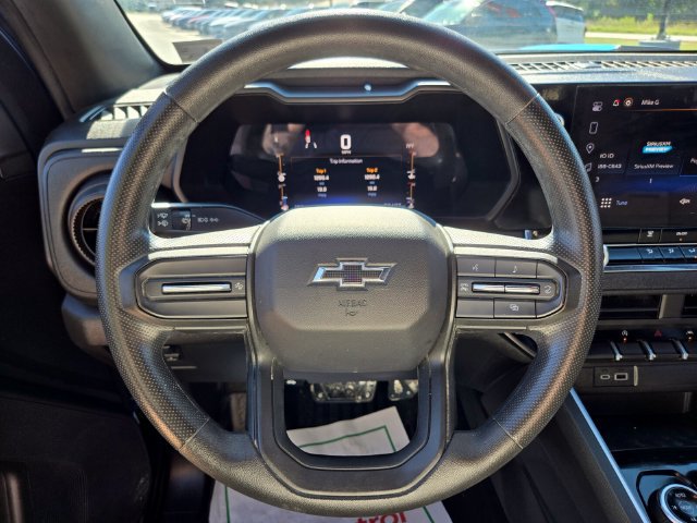 Used 2023 Chevrolet Colorado Trail Boss w/ Advanced Trailering Package AWD/4WD image 31