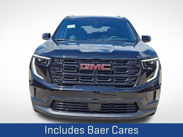 New 2026 GMC Acadia Elevation w/ Black Edition AWD/4WD image 2