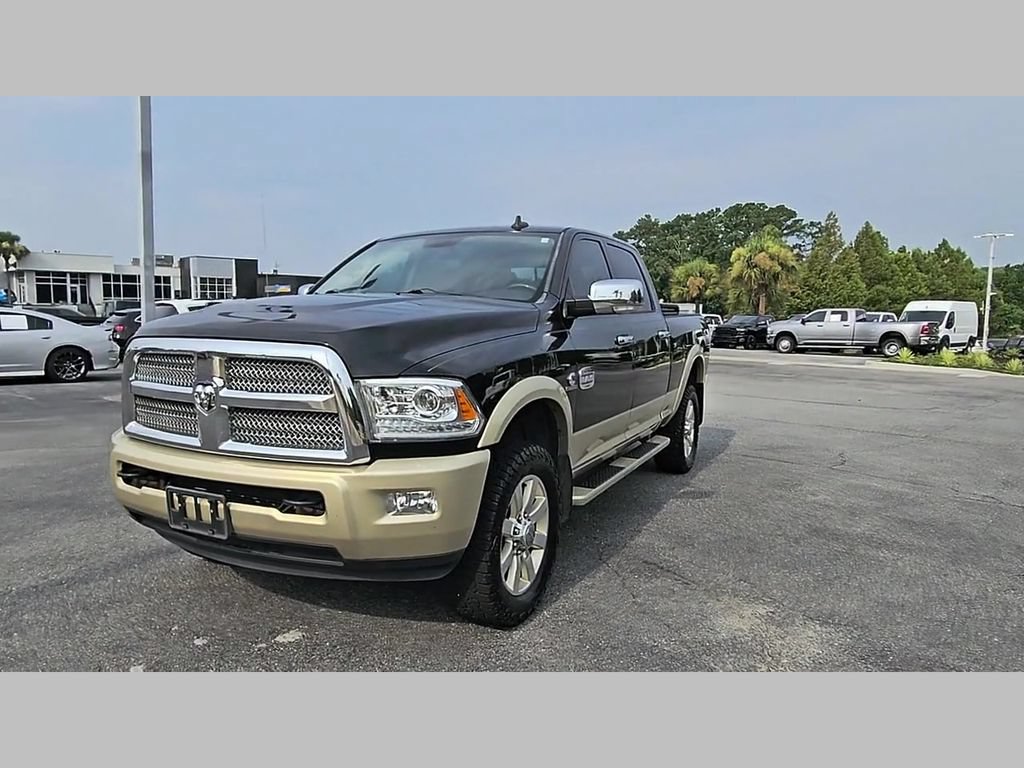 Used 2015 RAM 2500 Longhorn w/ Convenience Group AWD/4WD image 42