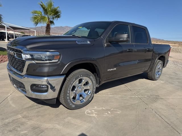 New 2026 RAM 1500 Big Horn
