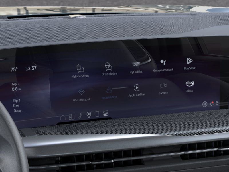 New 2026 Cadillac Escalade ESV V AWD/4WD image 20