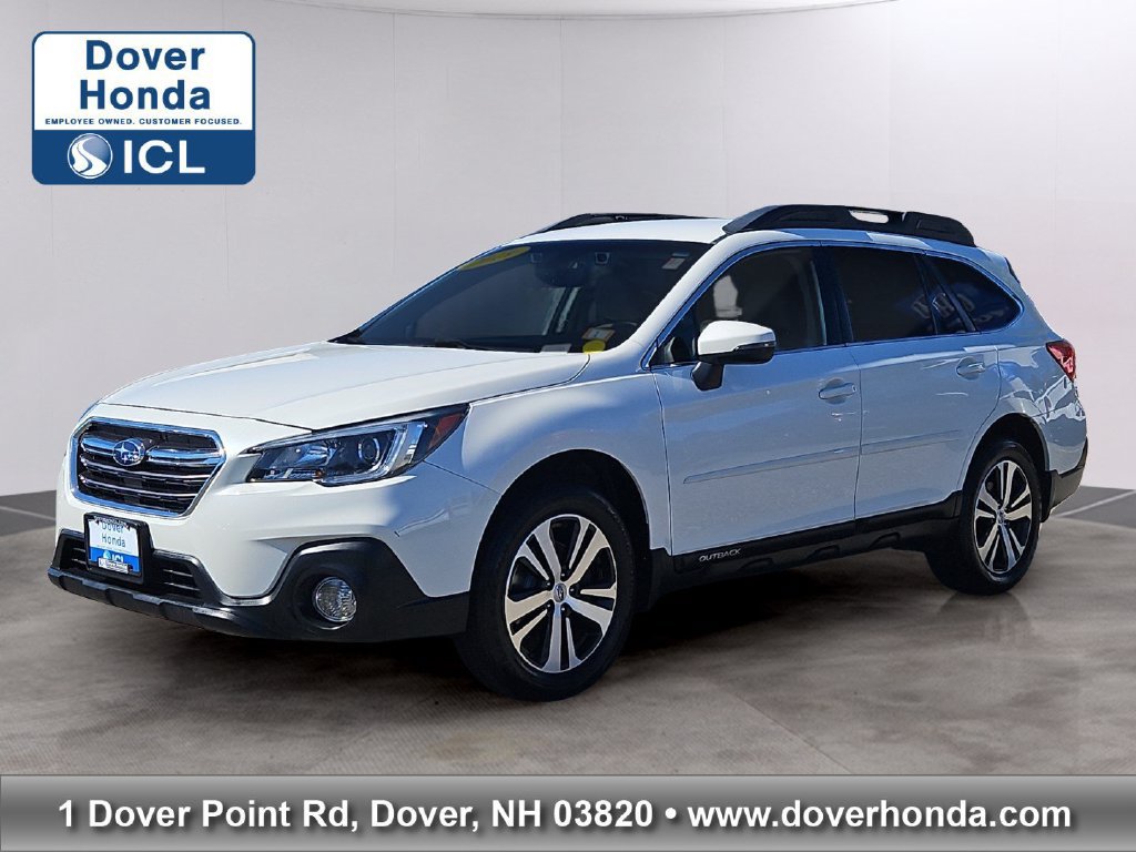 Used 2019 Subaru Outback 2.5i Limited AWD/4WD image 1