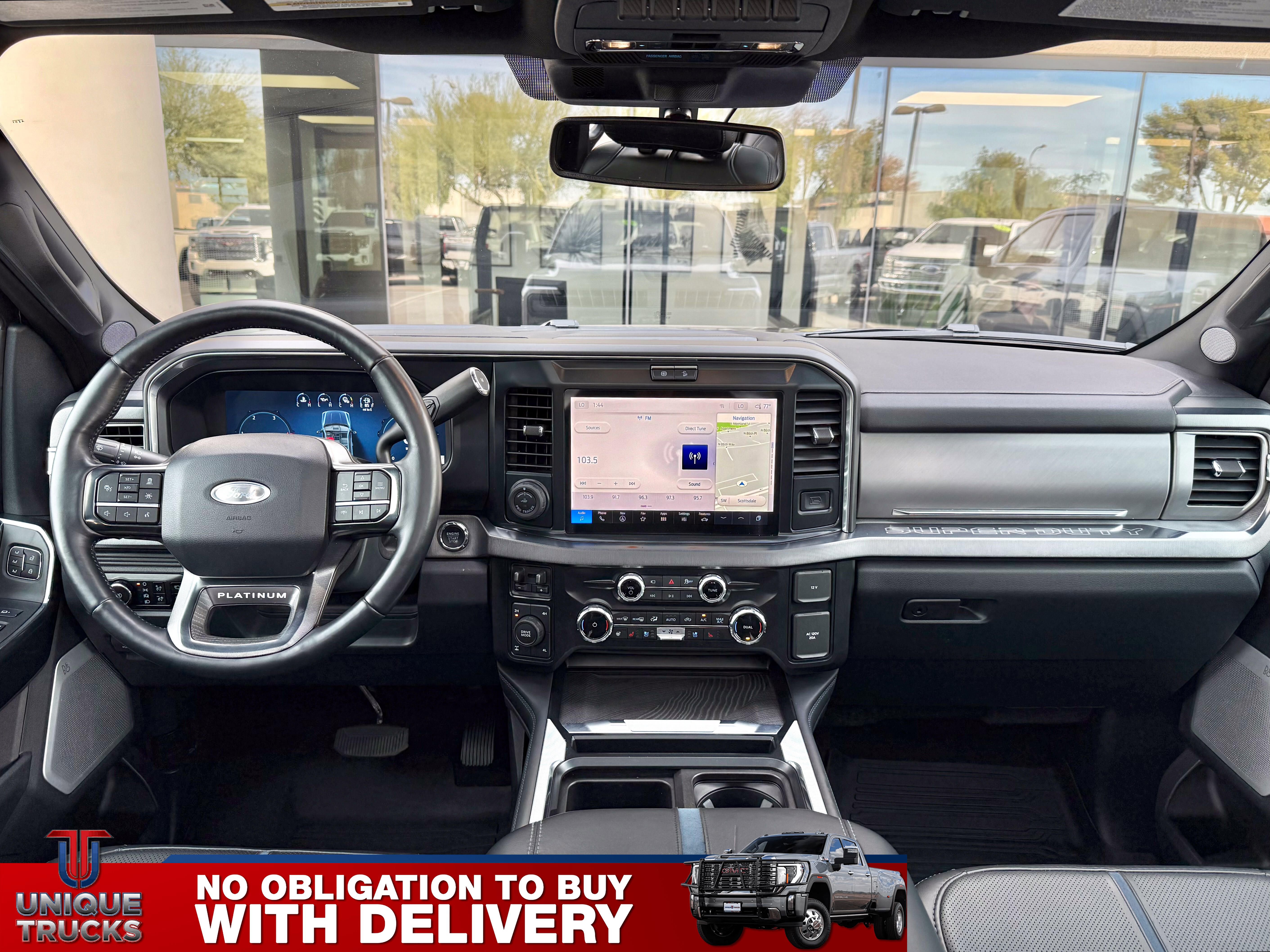 Used 2025 Ford F350 Platinum image 33