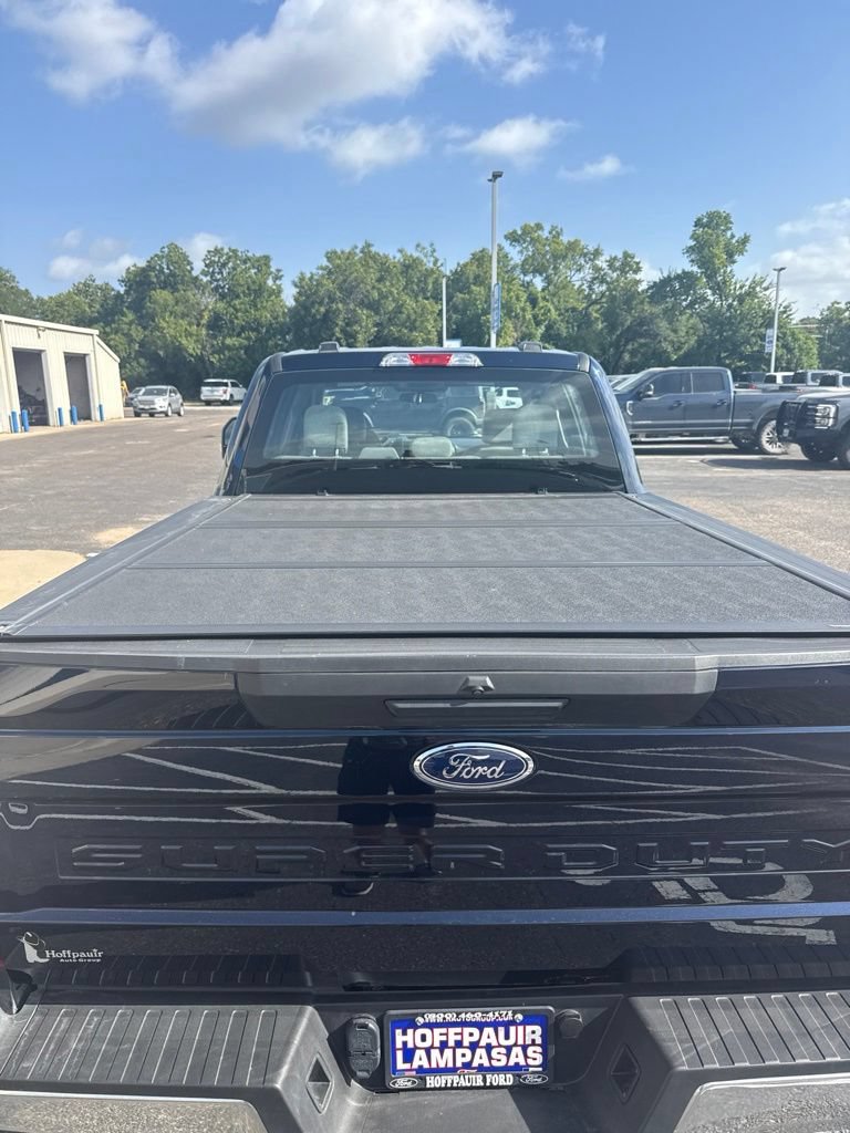 Certified 2022 Ford F350 XL w/ Power Equipment Group AWD/4WD image 3