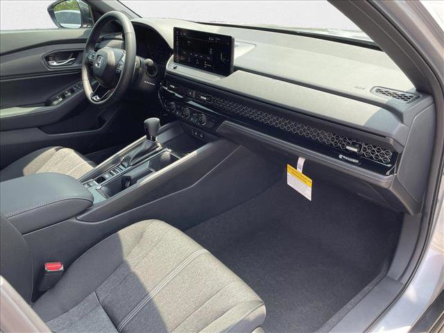 Used 2025 Honda Accord Sport image 23