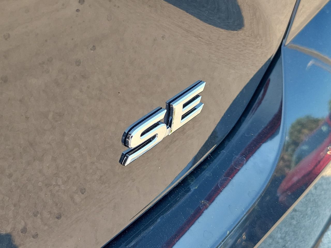 New 2026 Toyota Camry SE image 8