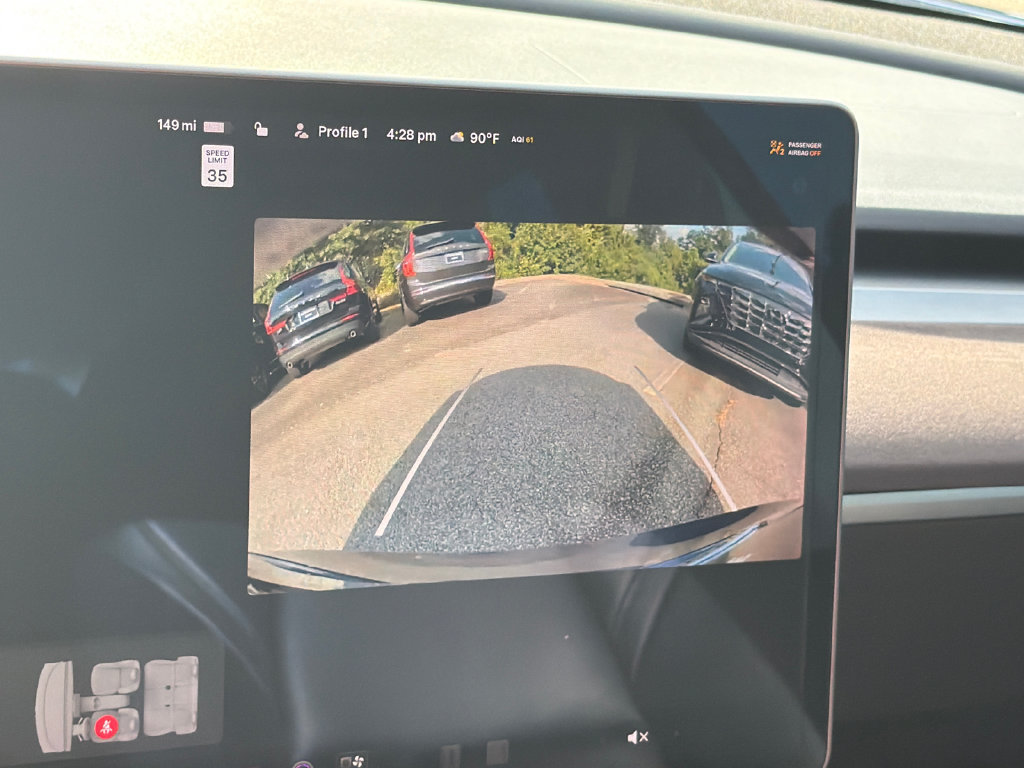 Used 2021 Tesla Model 3 Standard Range Plus RWD image 33