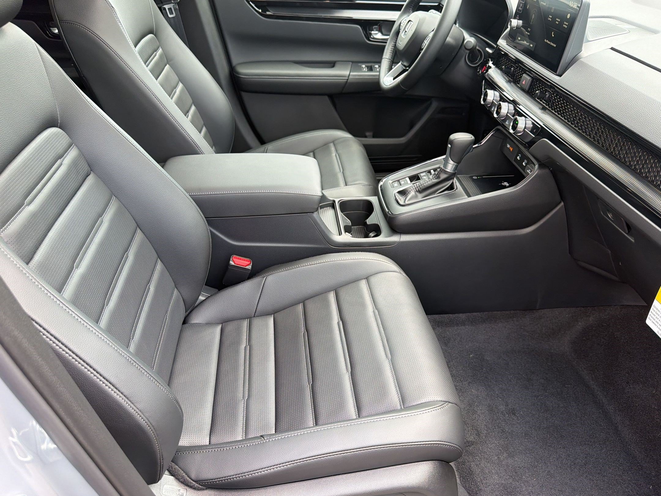 New 2026 Honda CR-V EX-L image 21