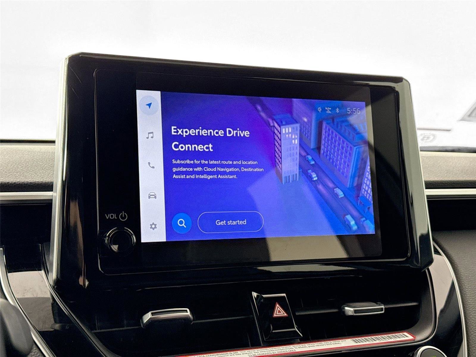 Used 2024 Toyota Corolla Cross XSE w/ Convenience Package image 7