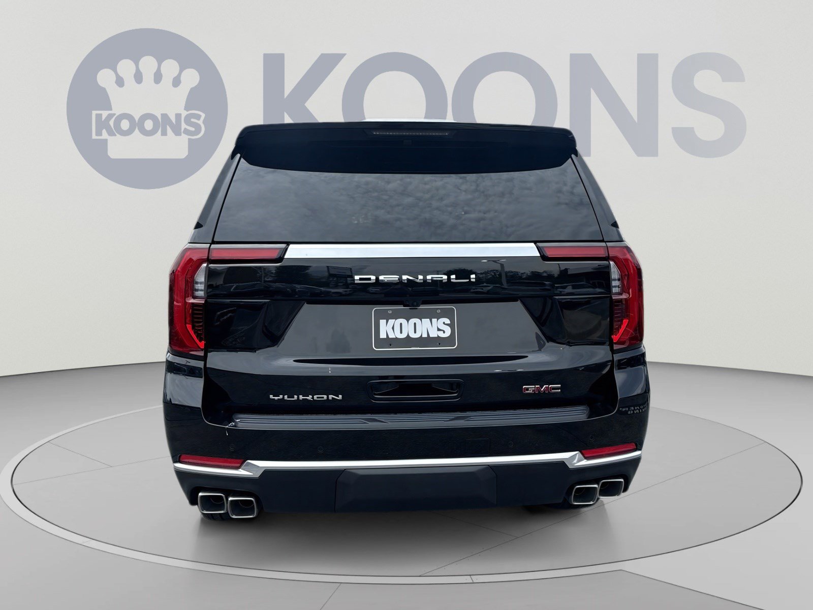 New 2026 GMC Yukon XL Denali w/ LPO, Floor Liner Package AWD/4WD image 4