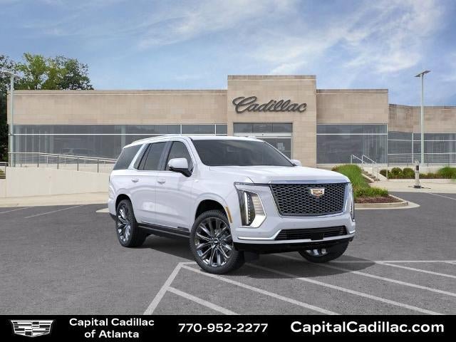 New 2026 Cadillac Escalade Platinum Luxury