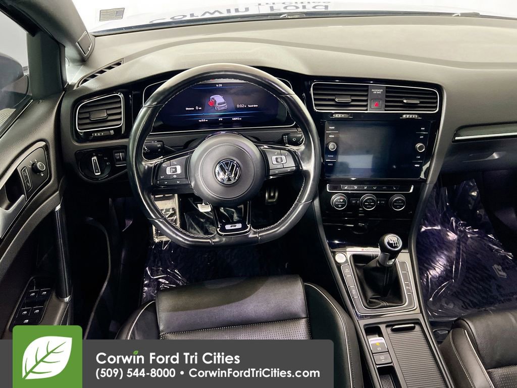 Used 2019 Volkswagen Golf R 4-Door image 26