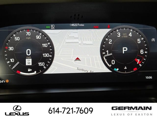 Used 2022 Land Rover Defender 110 X-Dynamic SE image 25