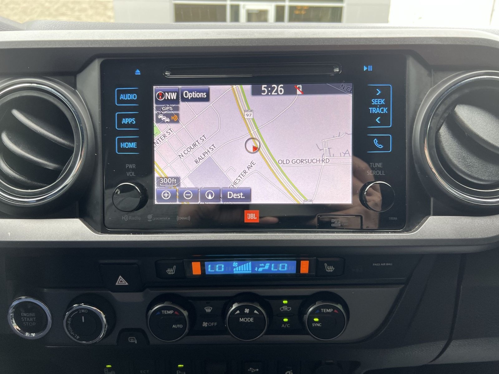Used 2019 Toyota Tacoma TRD Pro AWD/4WD image 19