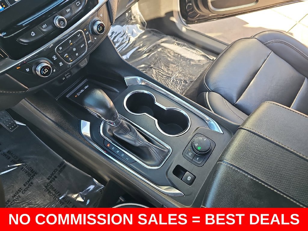 Used 2023 Chevrolet Traverse Premier w/ Redline Edition AWD/4WD image 26