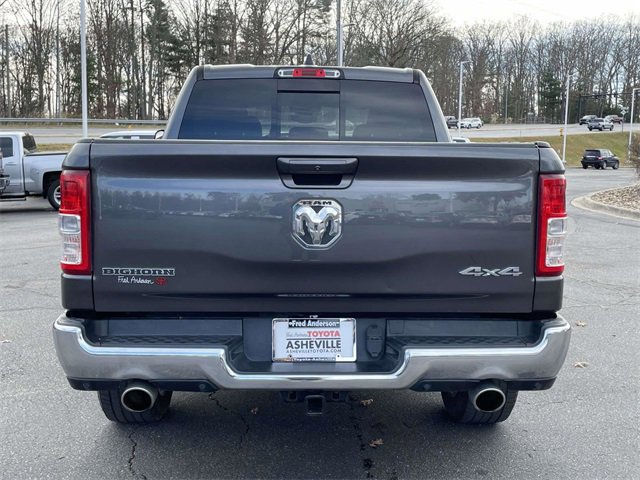 Used 2021 RAM 1500 Big Horn image 4