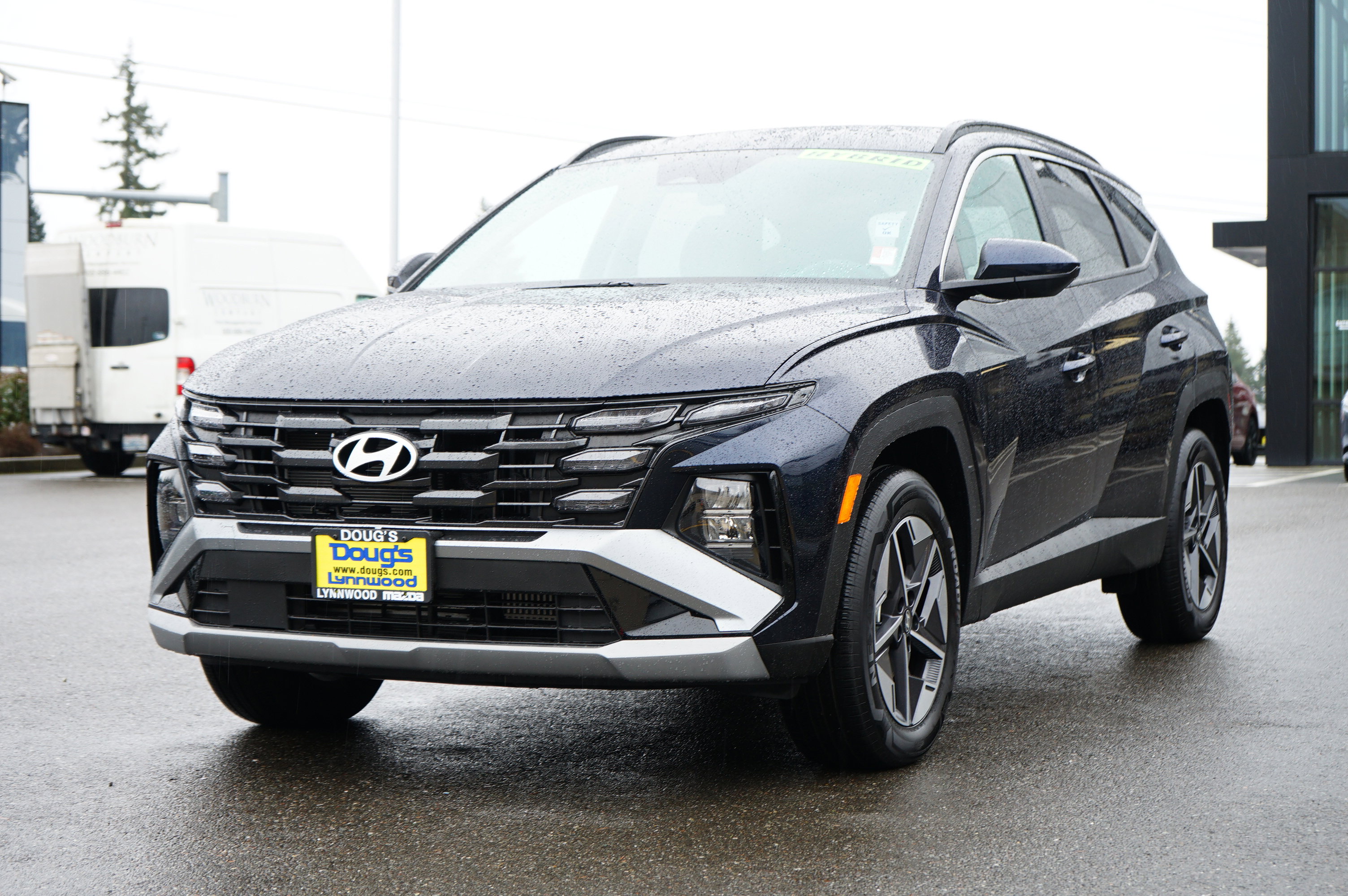 Used 2025 Hyundai Tucson SEL AWD/4WD image 9