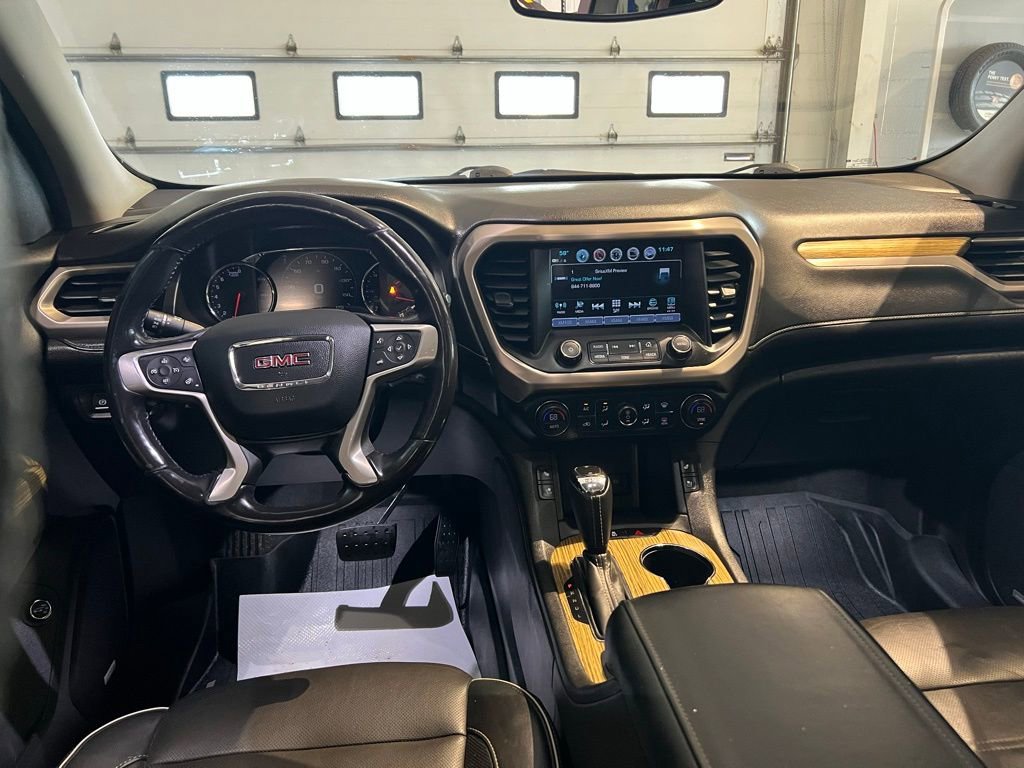 Used 2018 GMC Acadia Denali w/ LPO, Floor Liner Package image 15