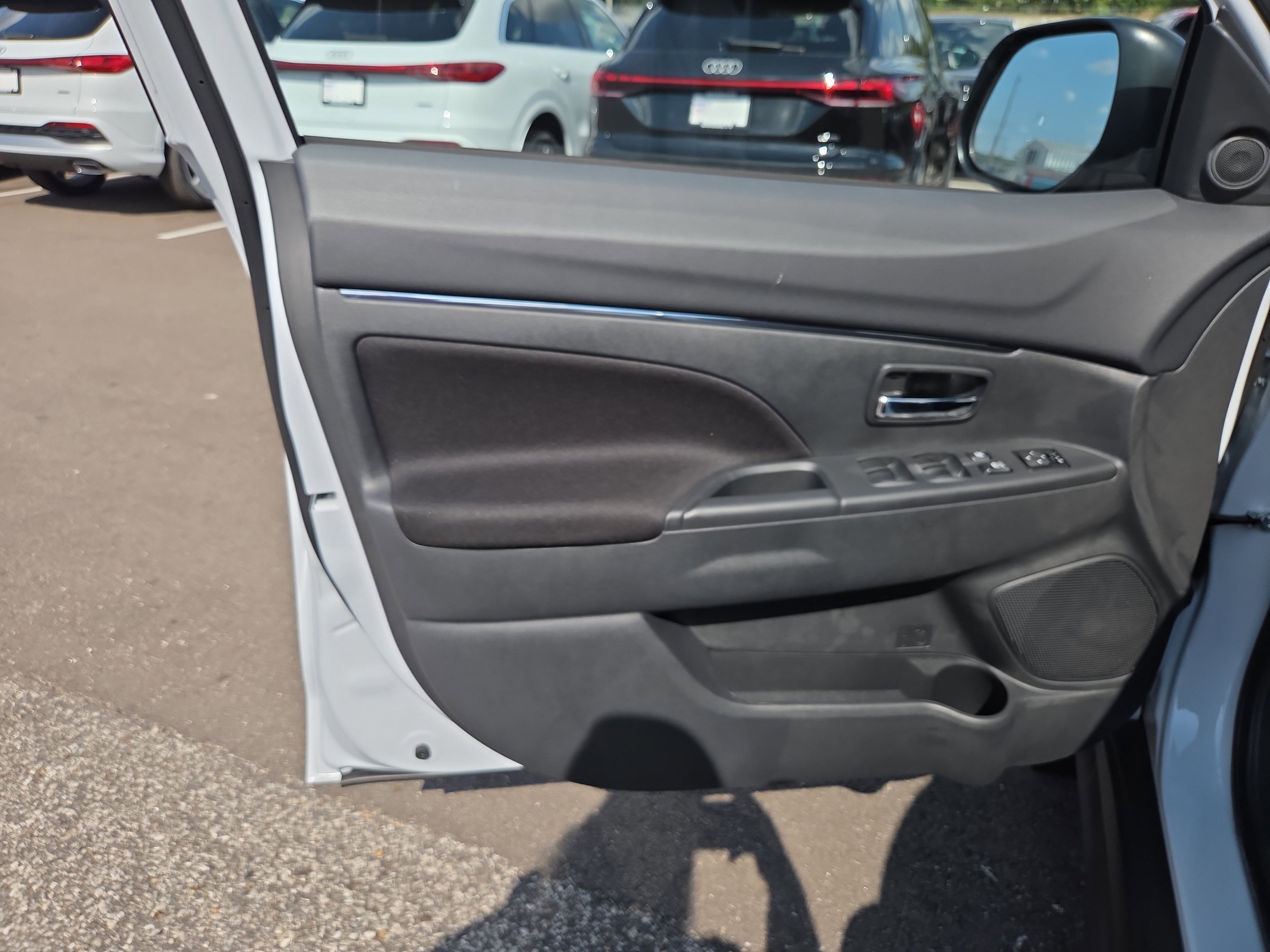 New 2025 Mitsubishi Outlander Sport image 5