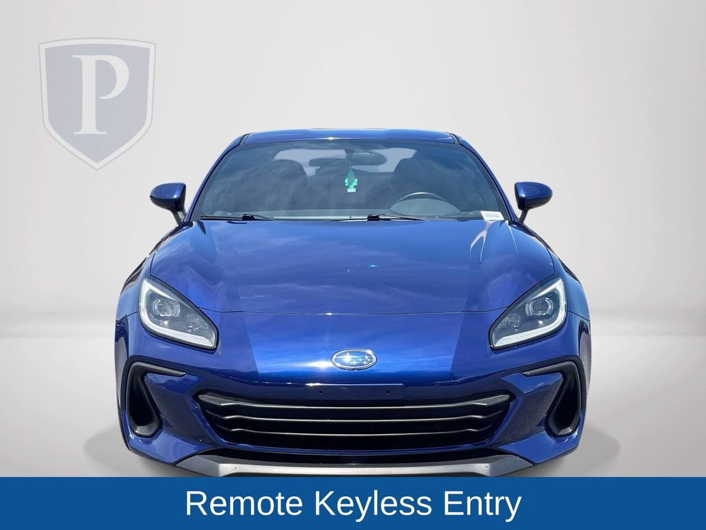 Used 2023 Subaru BRZ Premium RWD image 3