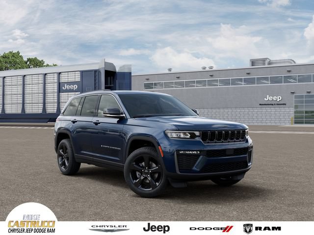 New 2026 Jeep Grand Cherokee Limited AWD/4WD image 1