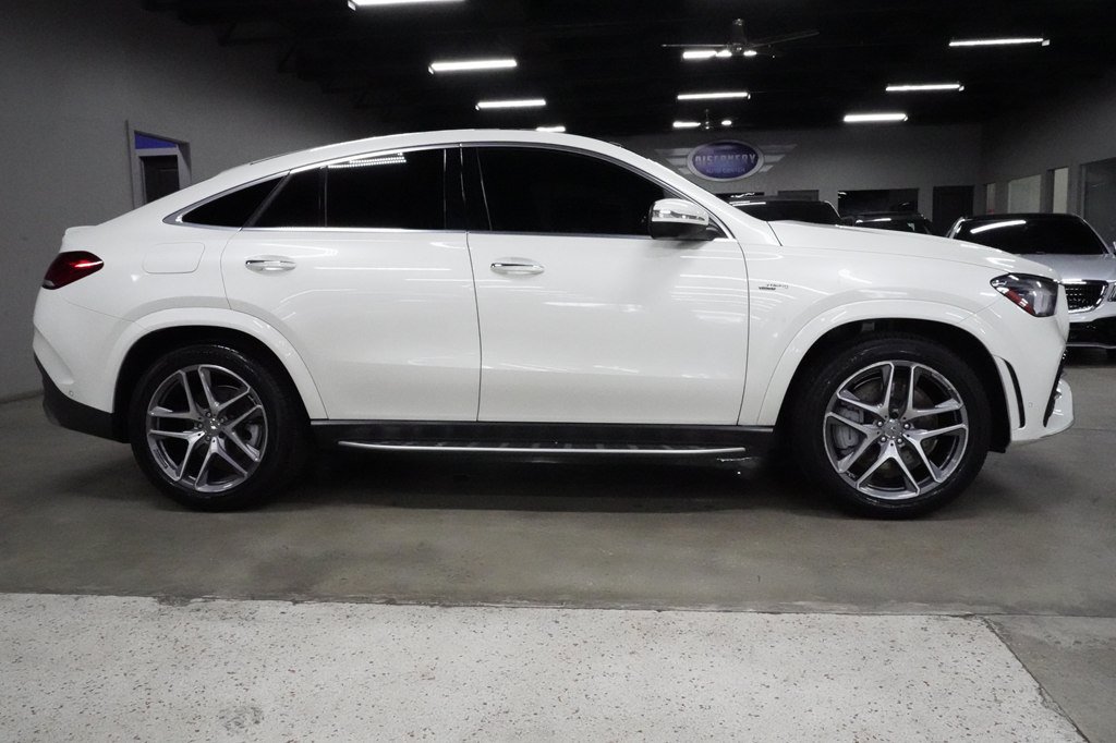 Used 2022 Mercedes-Benz GLE 53 AMG 4MATIC Coupe image 6