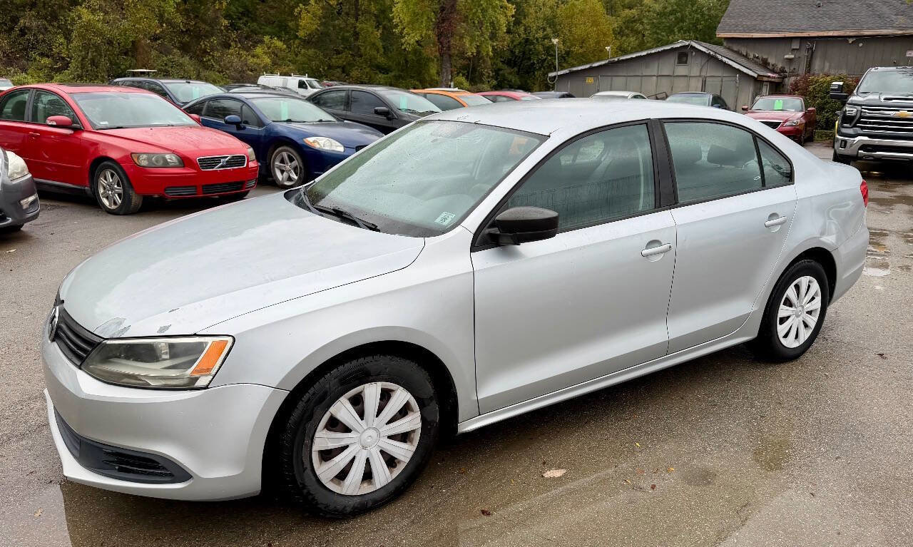 Used 2011 Volkswagen Jetta S image 10
