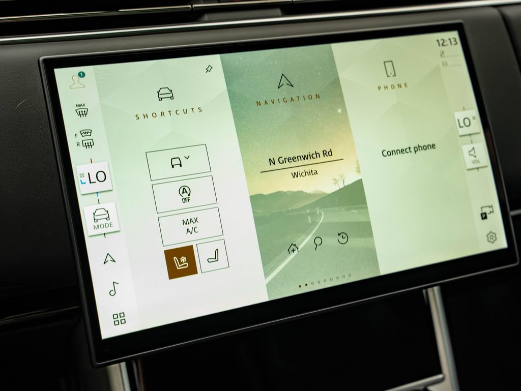 New 2026 Land Rover Range Rover SE AWD/4WD image 31