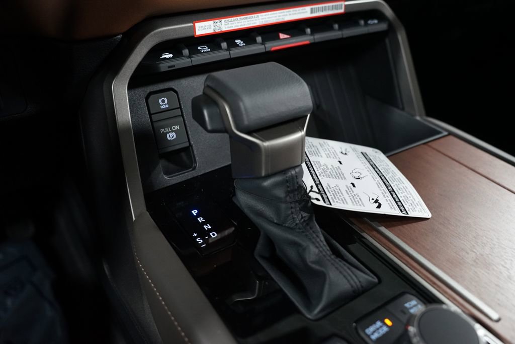 New 2026 Toyota Tundra 1794 Edition image 23