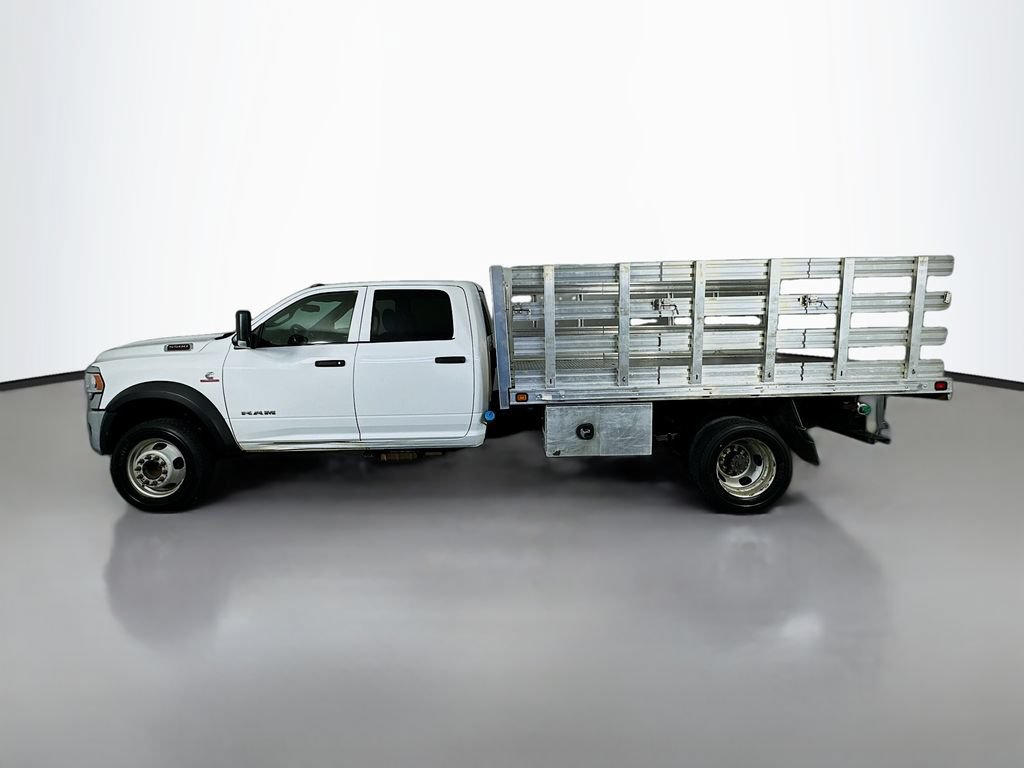 Used 2021 RAM 5500 Tradesman w/ Chrome Appearance Group AWD/4WD image 4