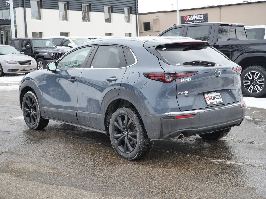 Used 2024 MAZDA CX-30 AWD 2.5 S w/ Preferred Package image 7