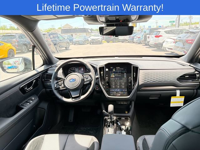 New 2026 Subaru Forester Touring AWD/4WD image 18
